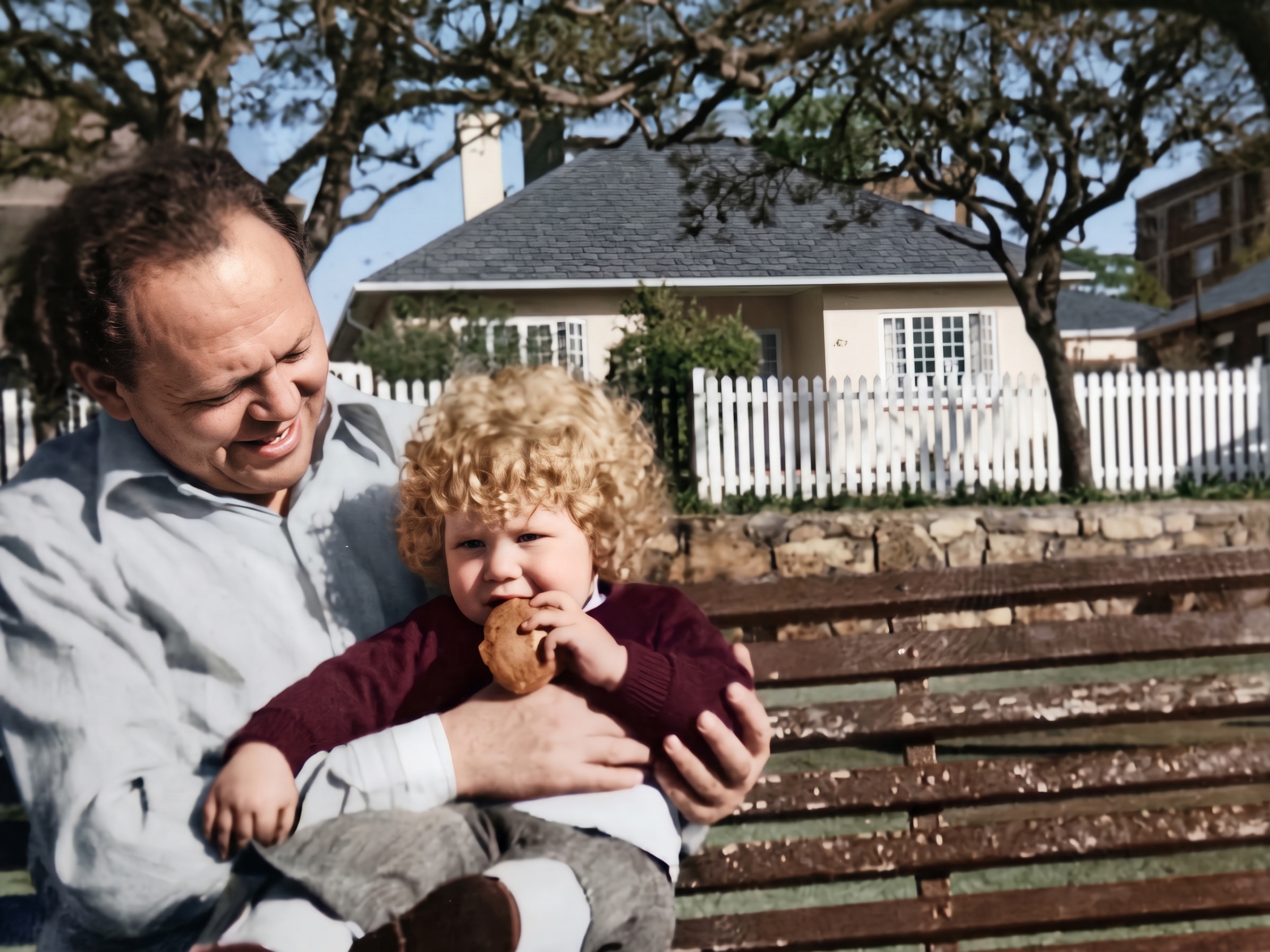 A Father's pride | Tivon