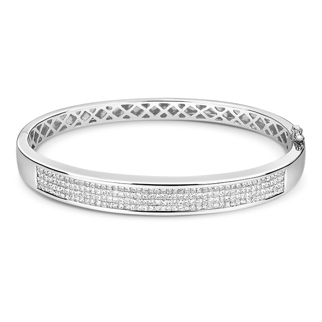 Glitz & Glam Bangle
