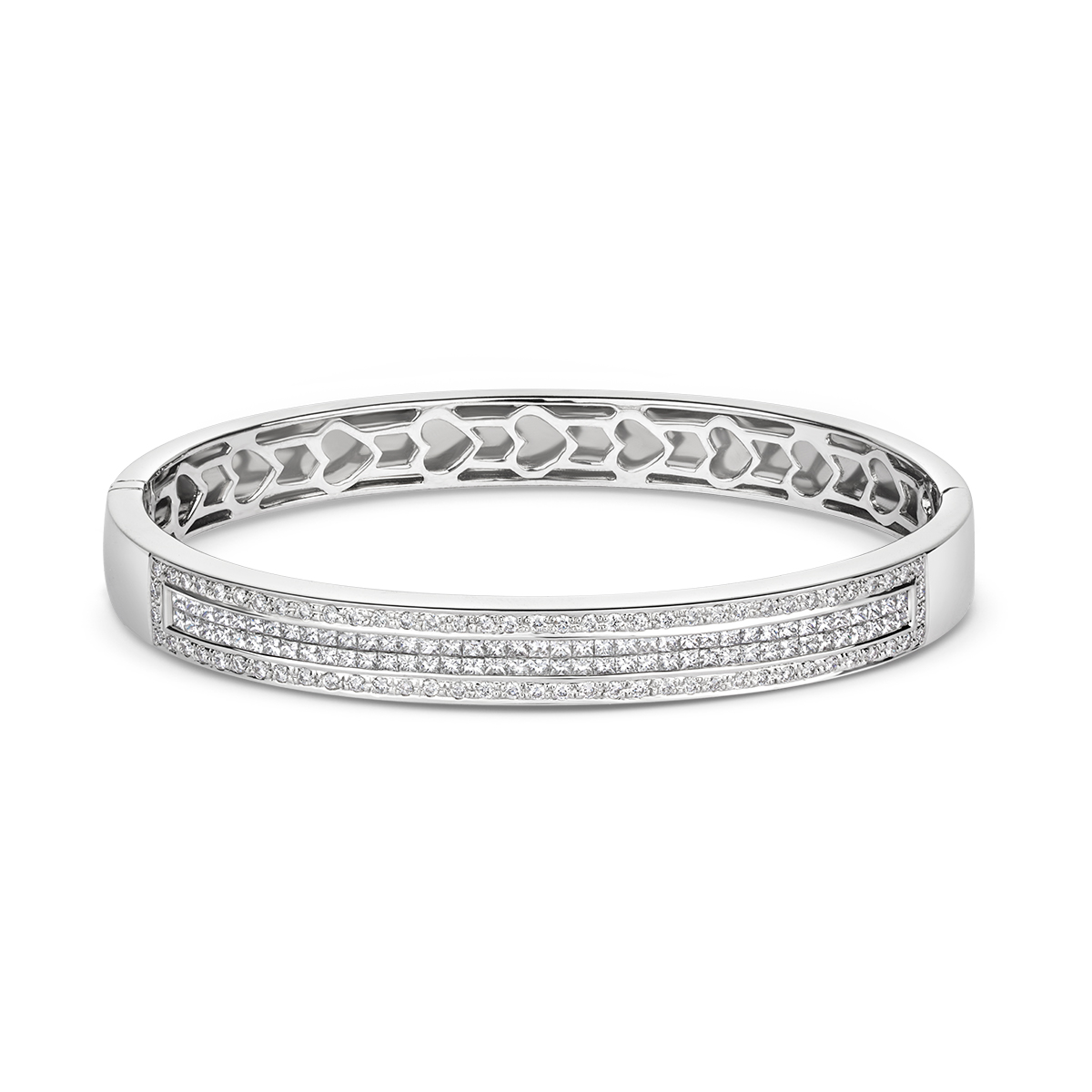 Glitz & Glam Bangle