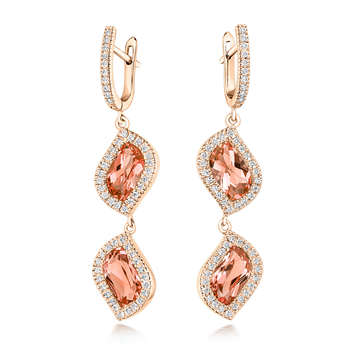 Cocktails & Champers Earrings