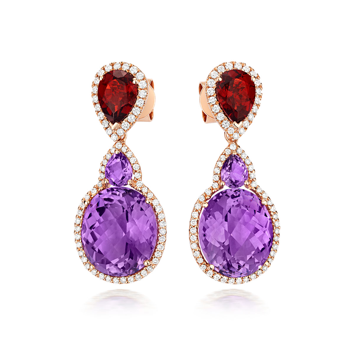 Monte Carlo Earrings