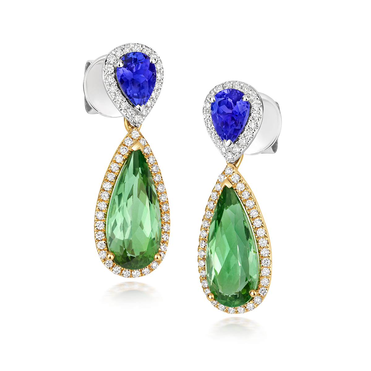 Monte Carlo Earrings