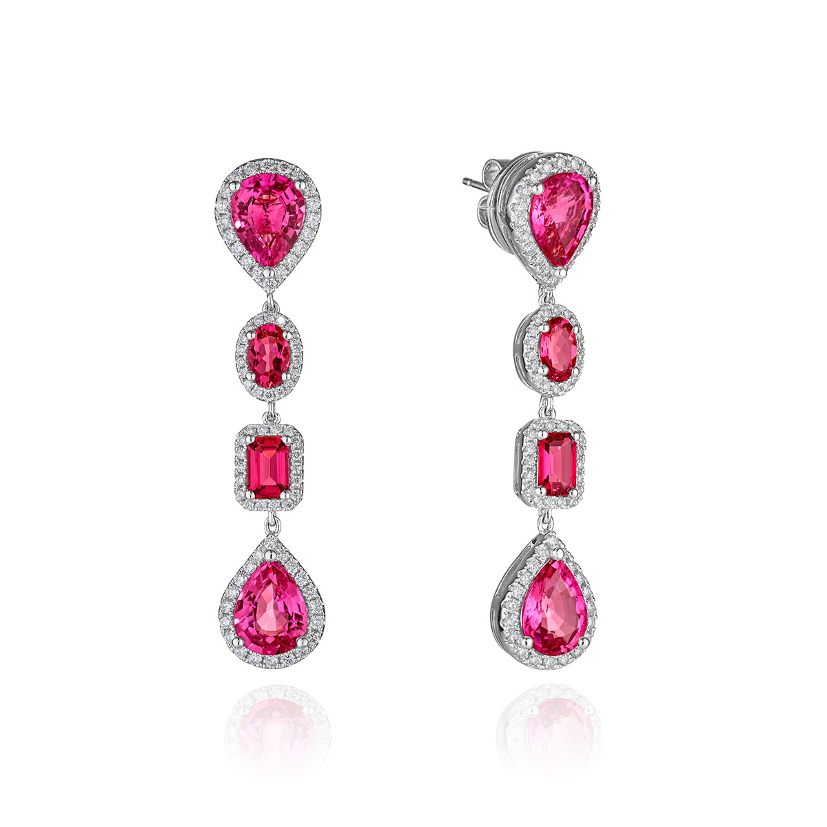 Cocktails & Champers Earrings