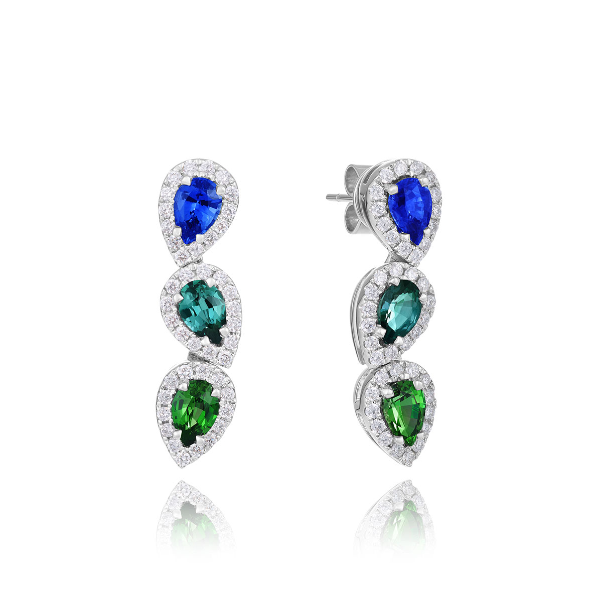 High Jewellery Earrings