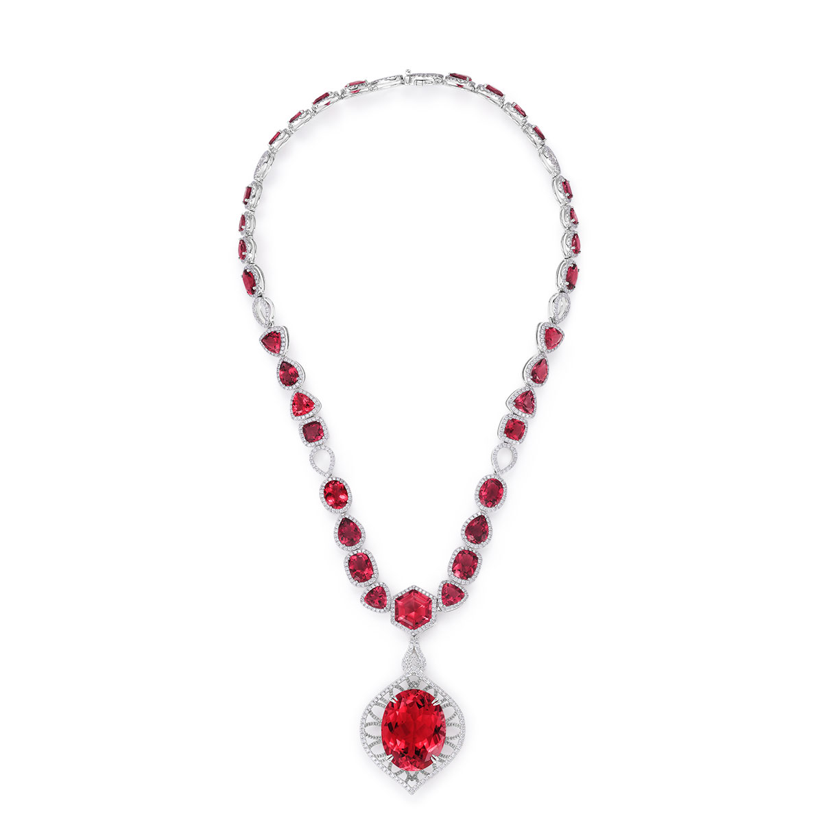 High Jewellery Neckpiece