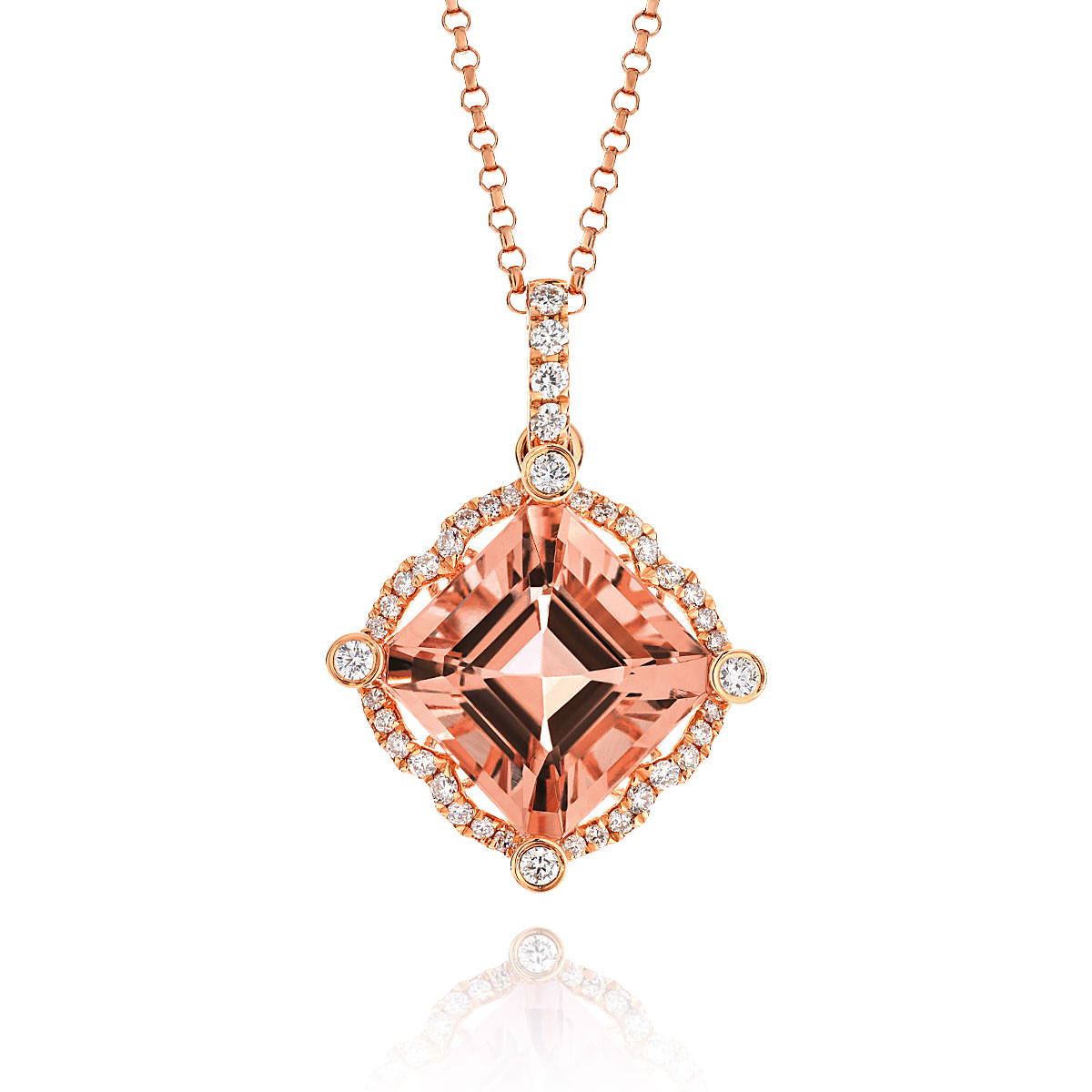 Darling Buds of May Pendant