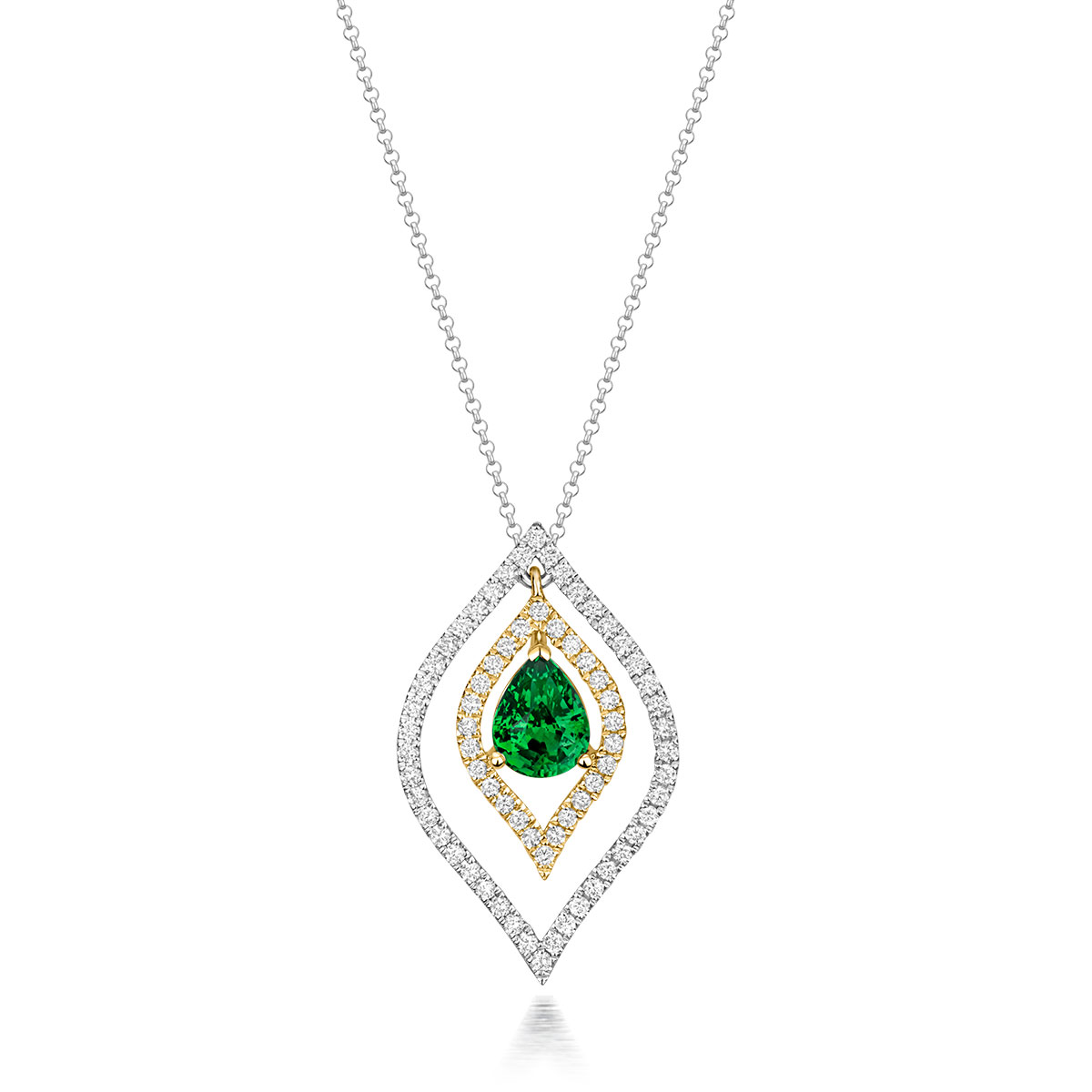 Heirloom Pendant