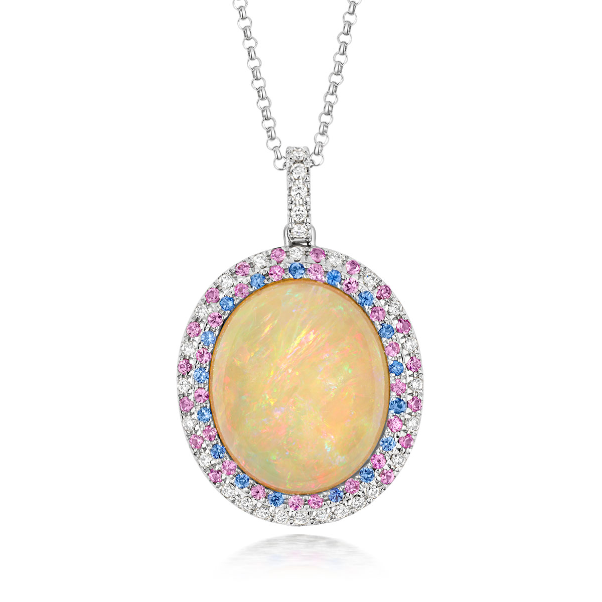 Cocktails & Champers Pendant