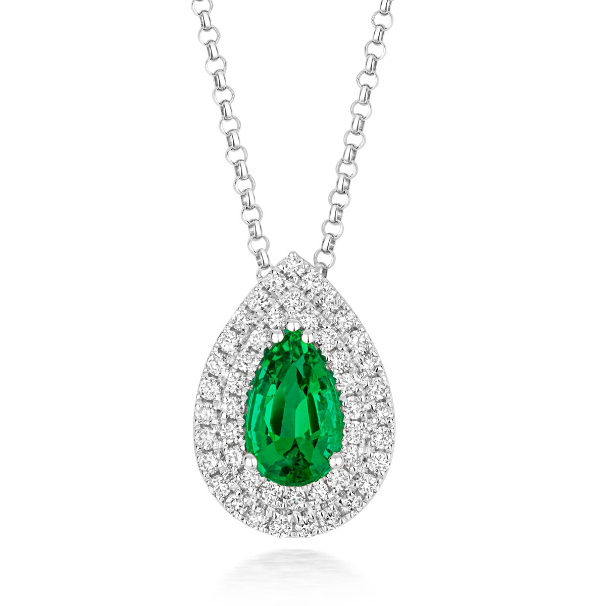 Heirloom Pendant