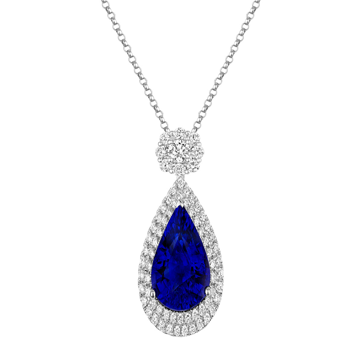 Heirloom Pendant