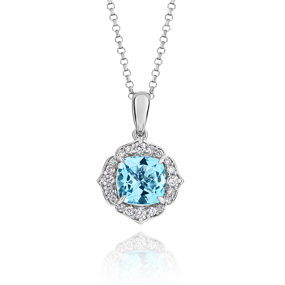 Darling Buds of May Pendant