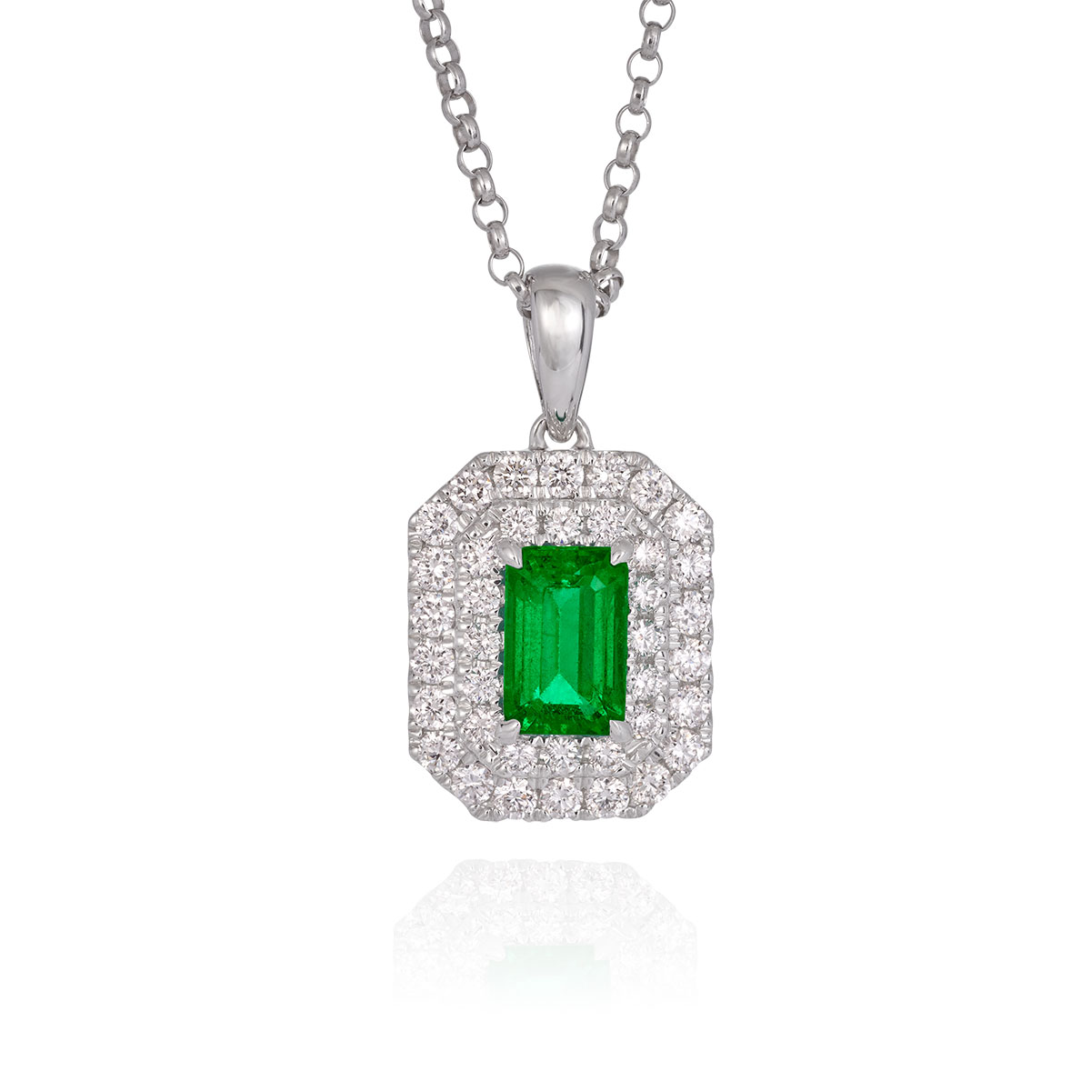 Heirloom Pendant