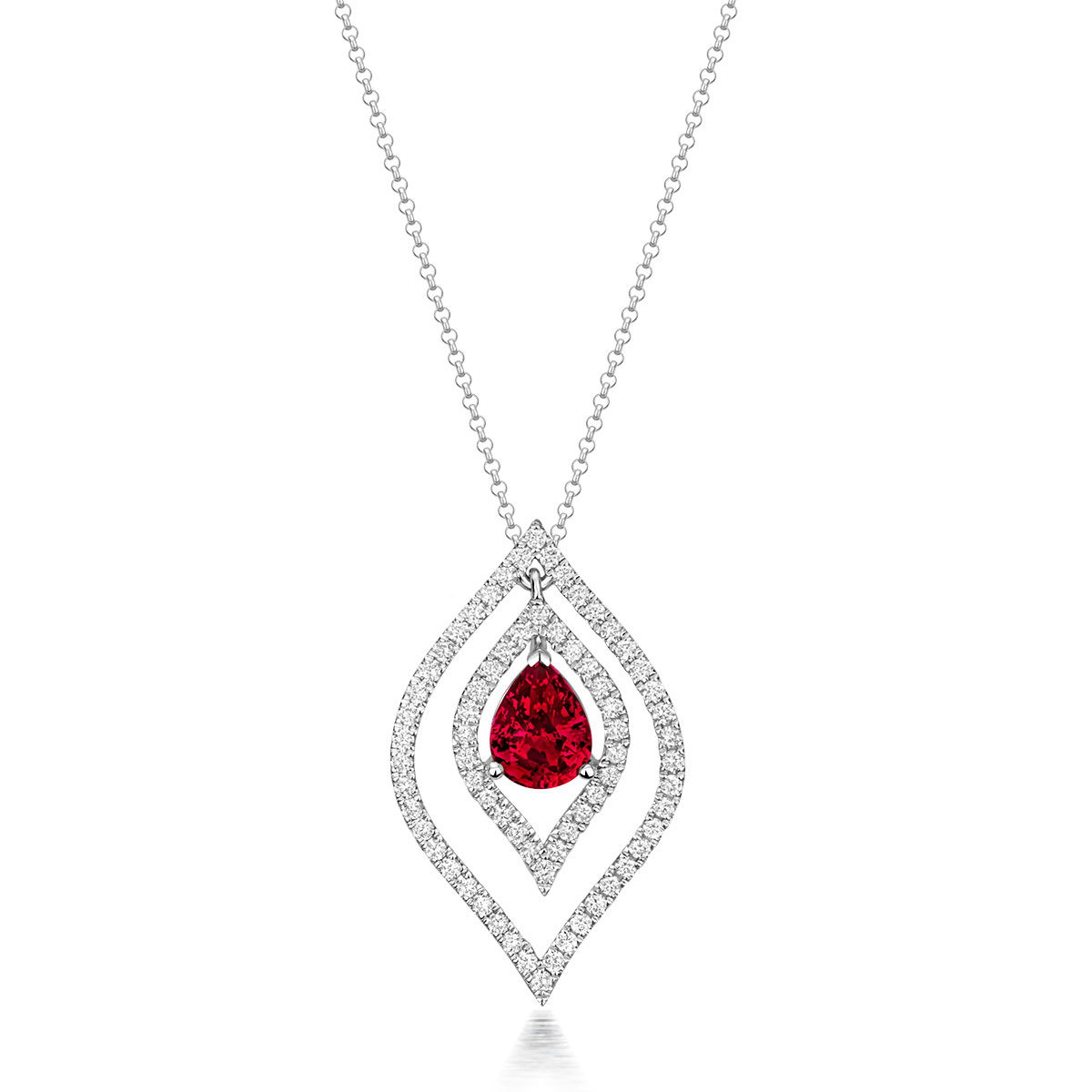 Heirloom Pendant