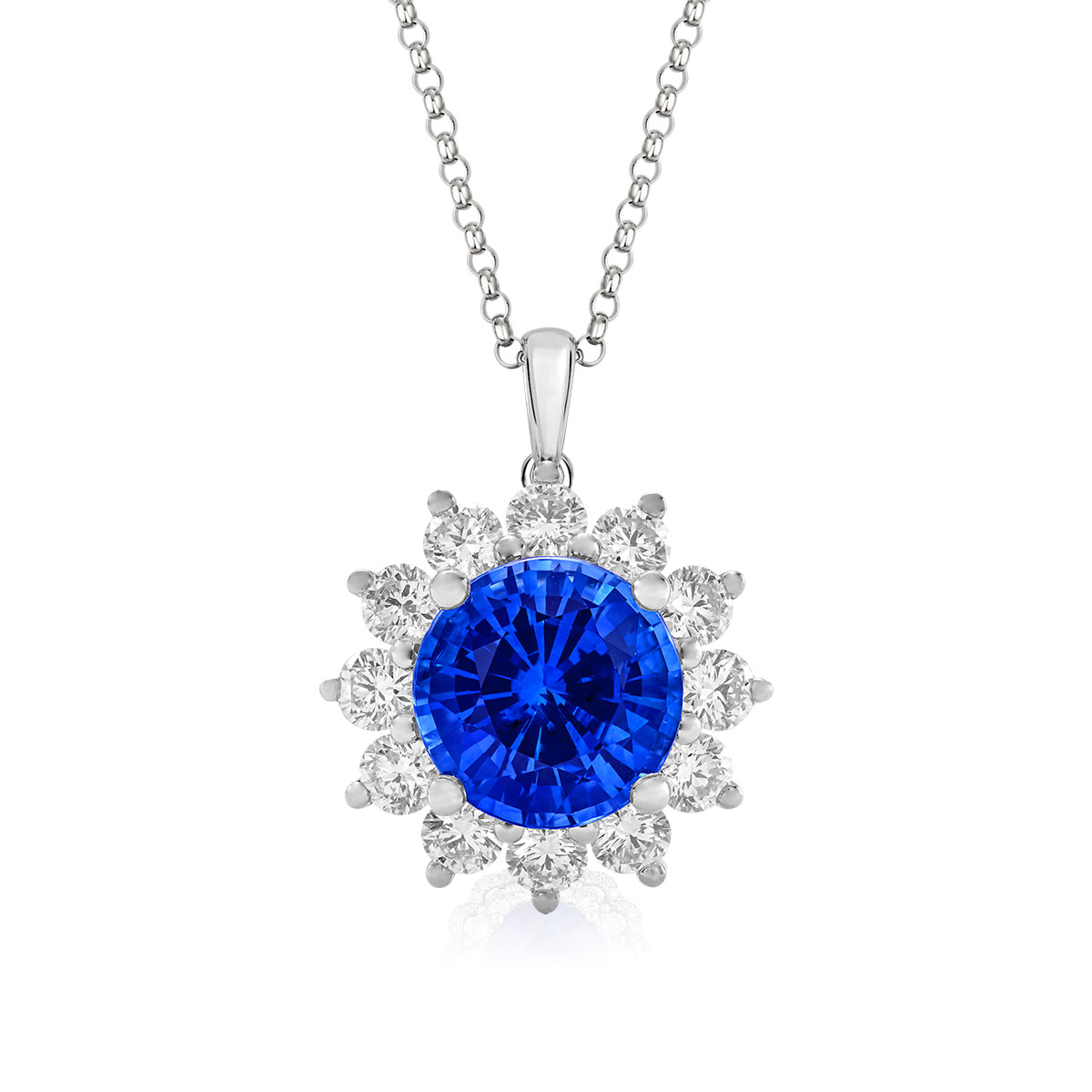 Heirloom Pendant