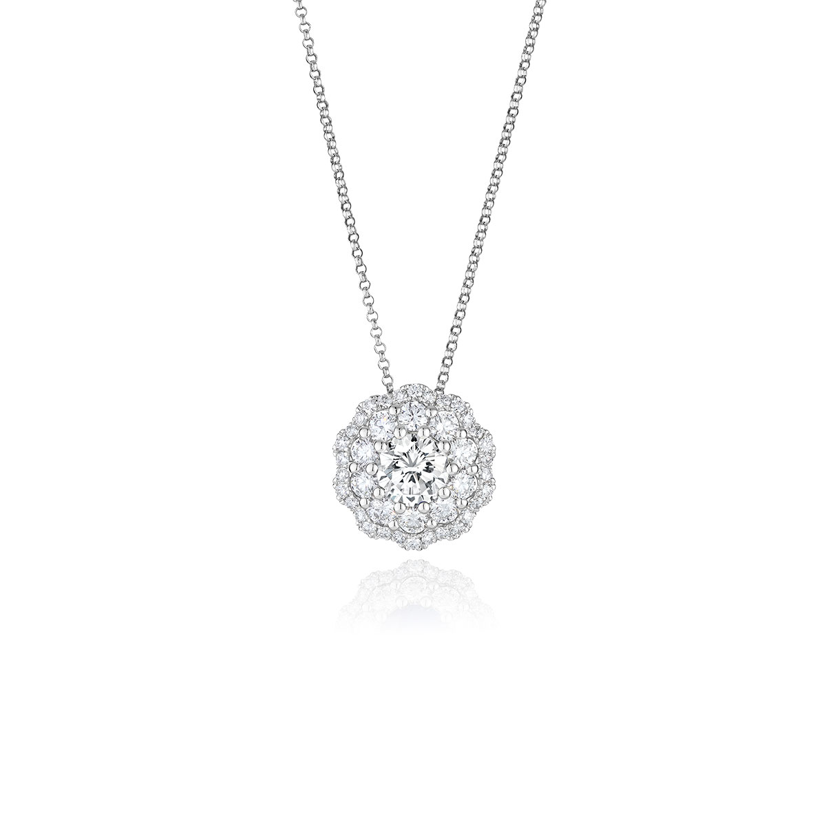 Glitz & Glam Pendant