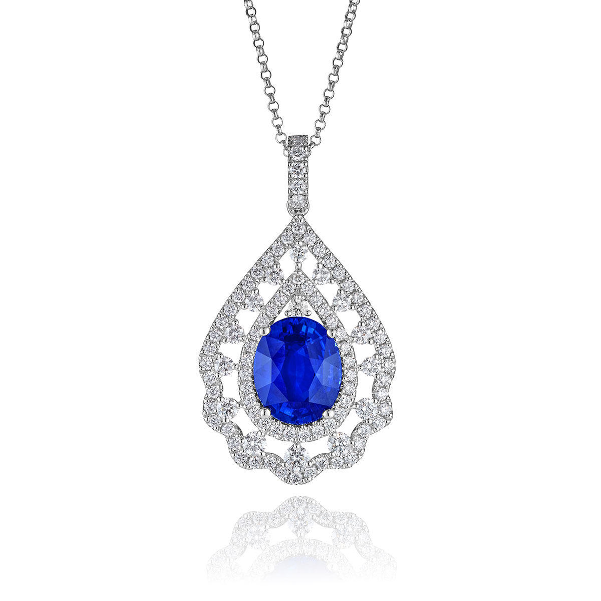 Legacy Pendant