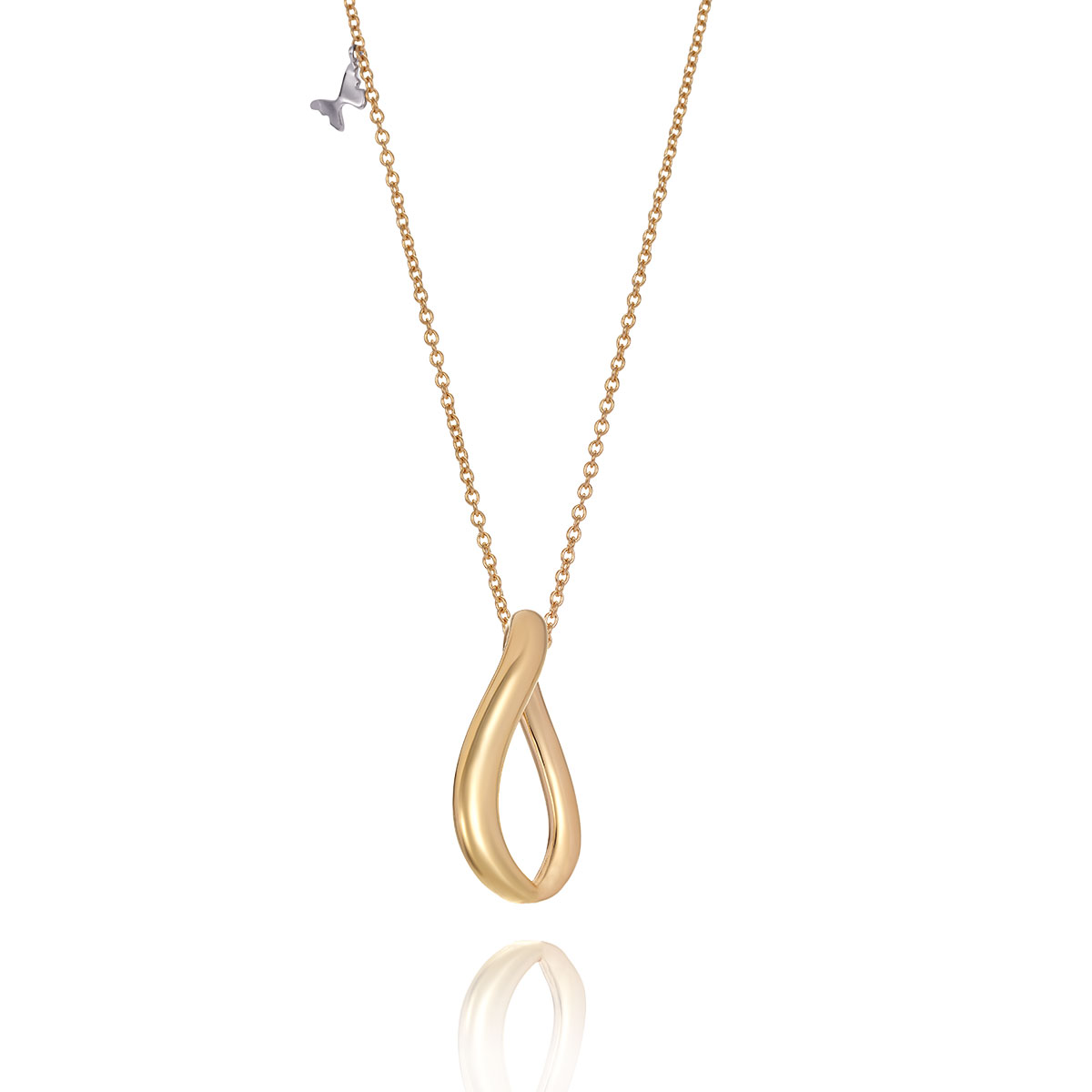 Embrace Pendant