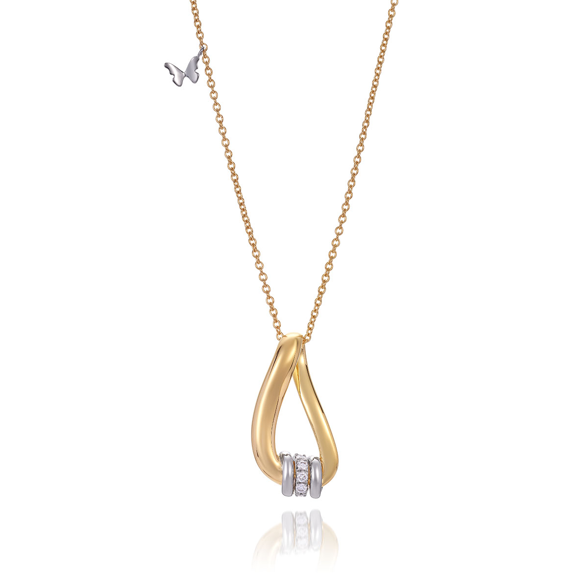 Embrace Pendant