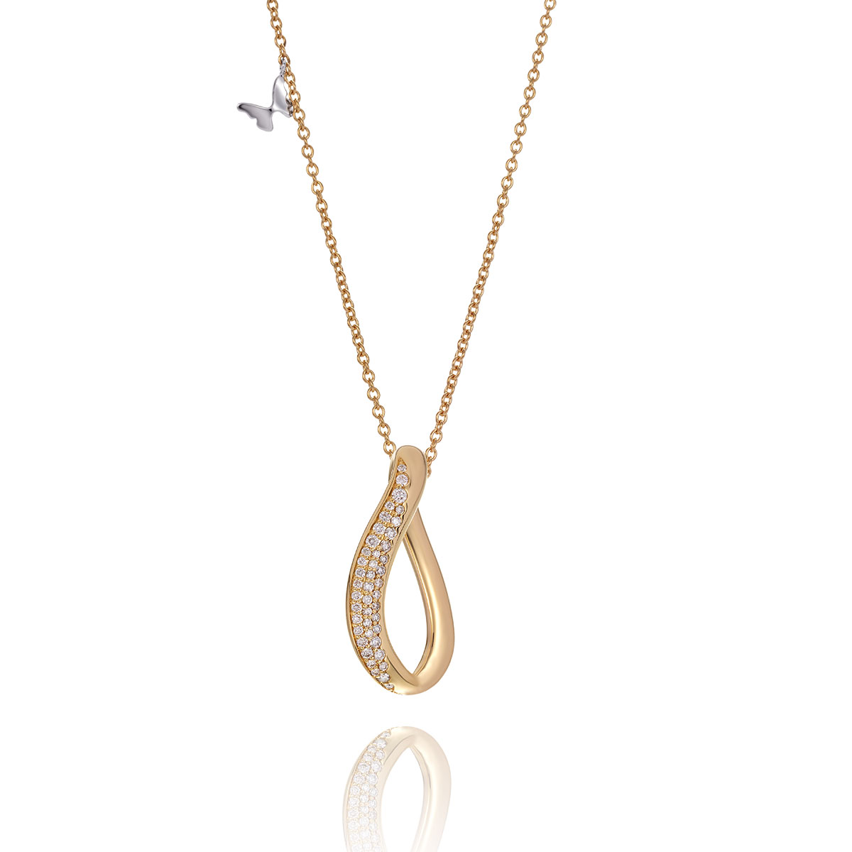 Embrace Pendant