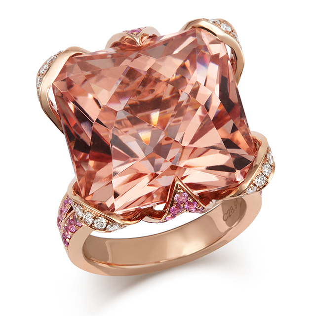 High Jewellery Ring