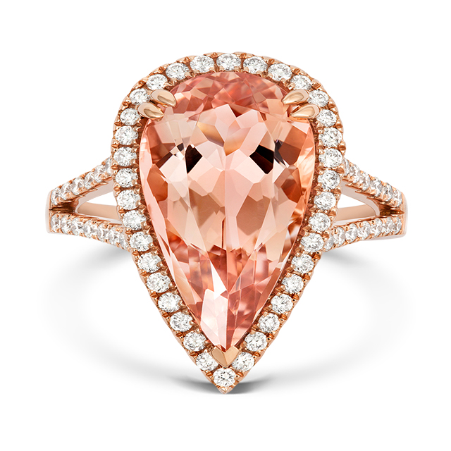 Cocktails & Champers Ring