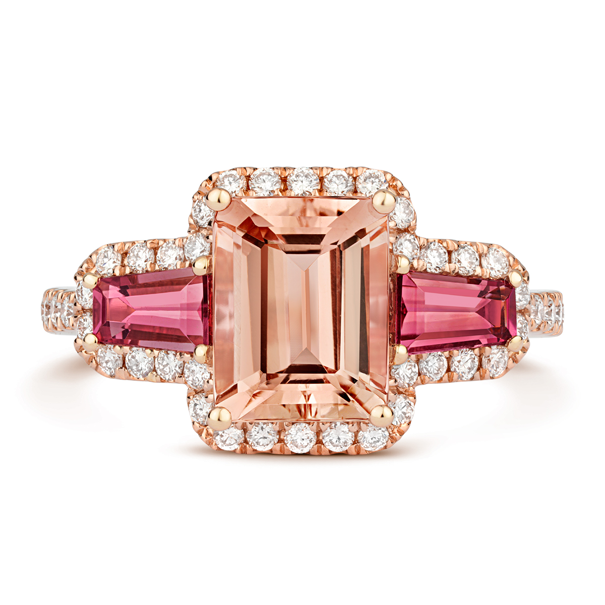 Cocktails & Champers Ring