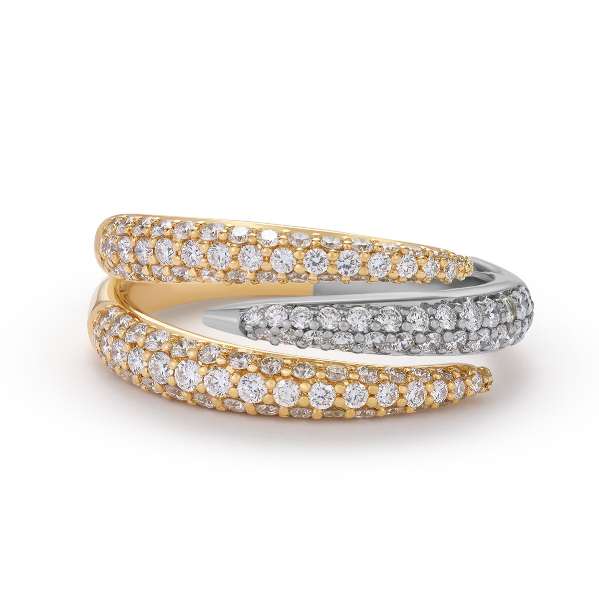 Embrace Ring