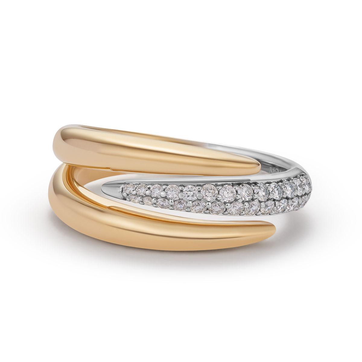 Embrace Ring