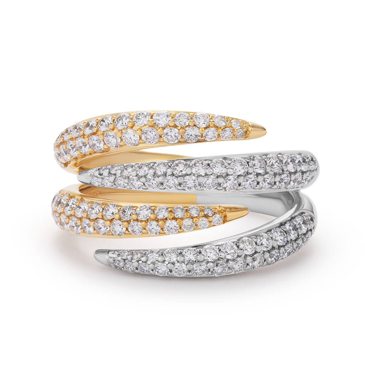 Embrace Ring
