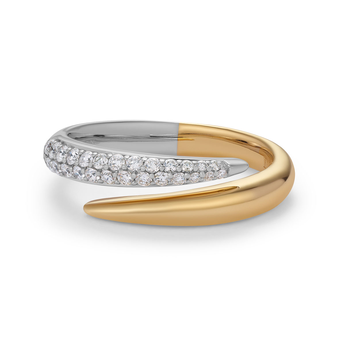 Embrace Ring