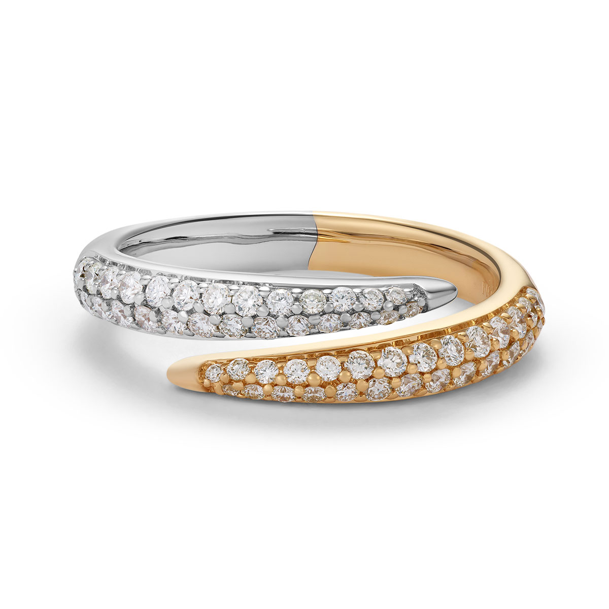 Embrace Ring