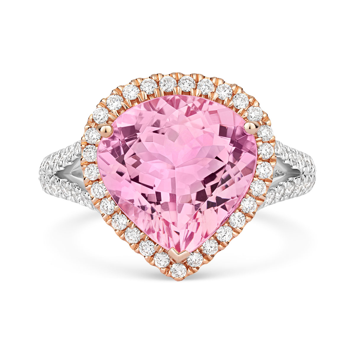 Rose Petal Ring