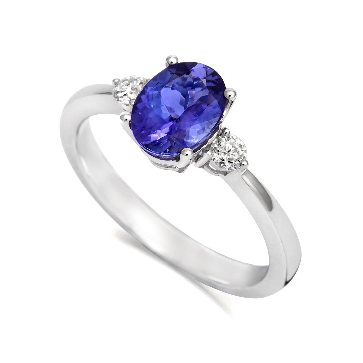 Three's A Charm Ring