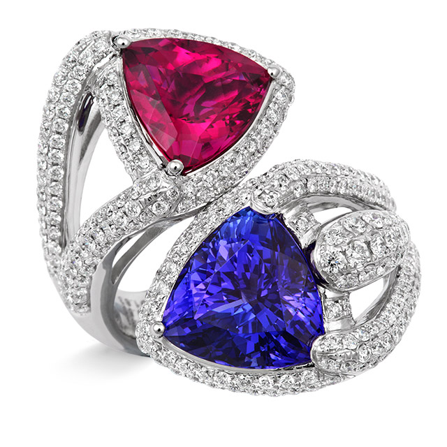 High Jewellery Ring