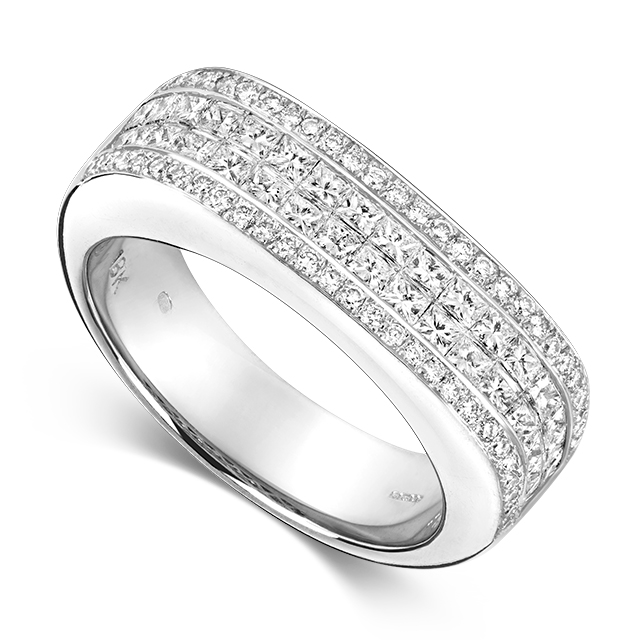 Glitz & Glam Ring