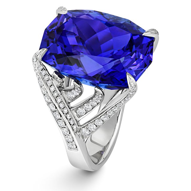 High Jewellery Ring
