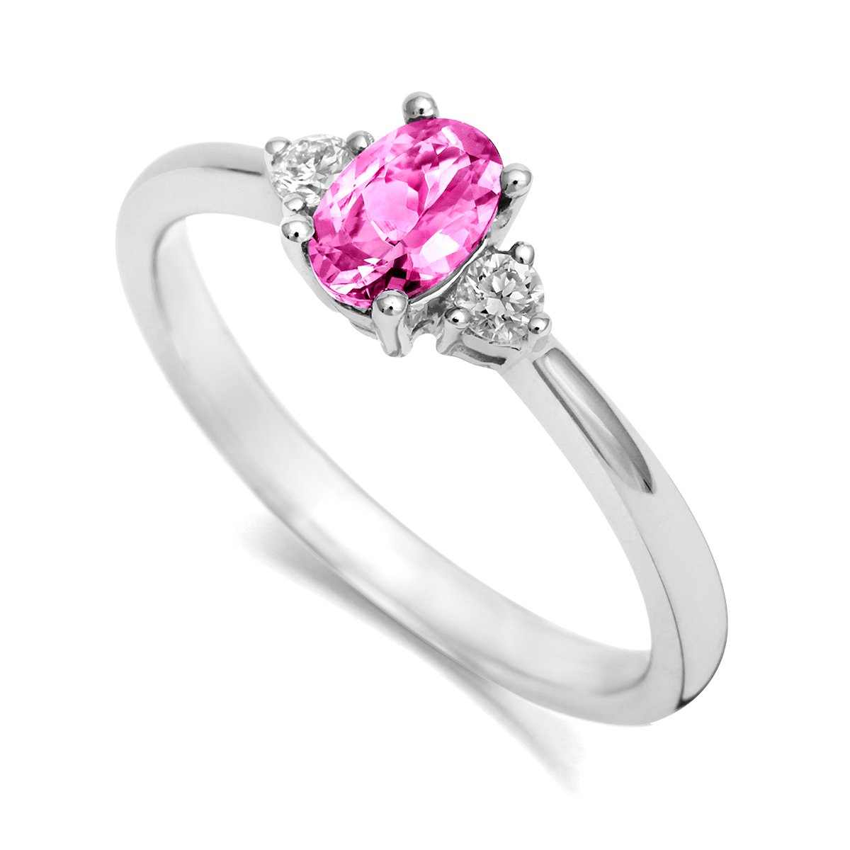 Three's A Charm Ring