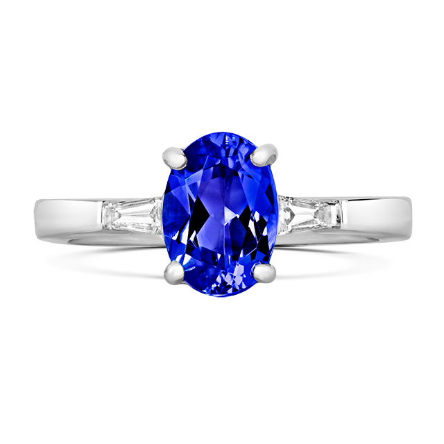 Three's a Charm Ring
