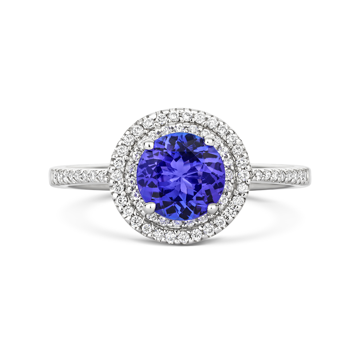 Classic Tanzanite Ring