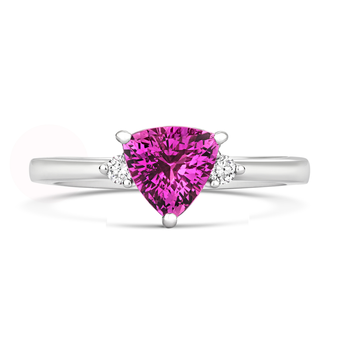 Three's A Charm Ring