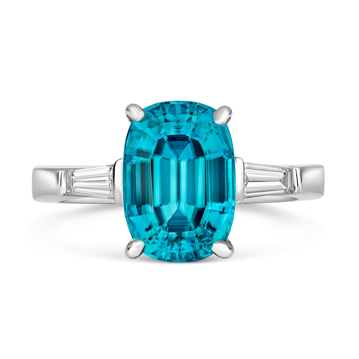 Three's a Charm Ring