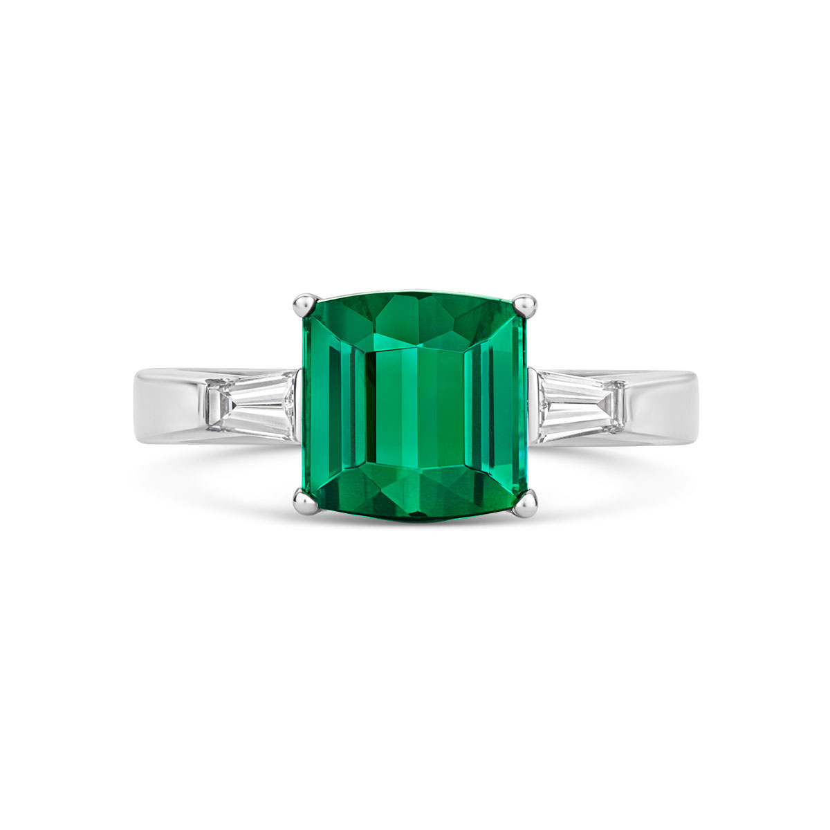 Three's a Charm Ring