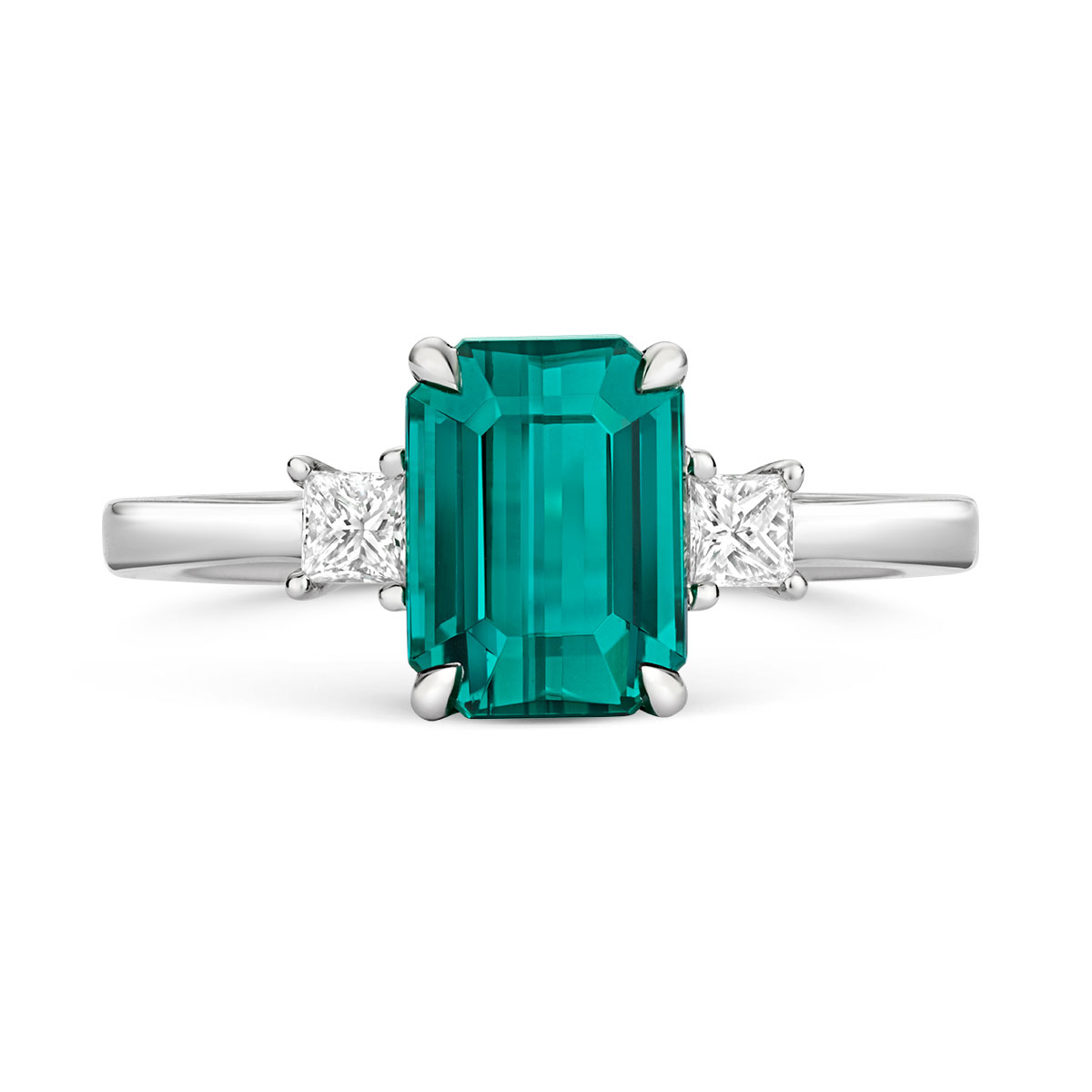 Three's A Charm Ring