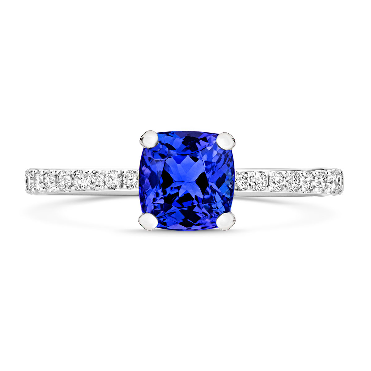 Tanzanite Royale Ring