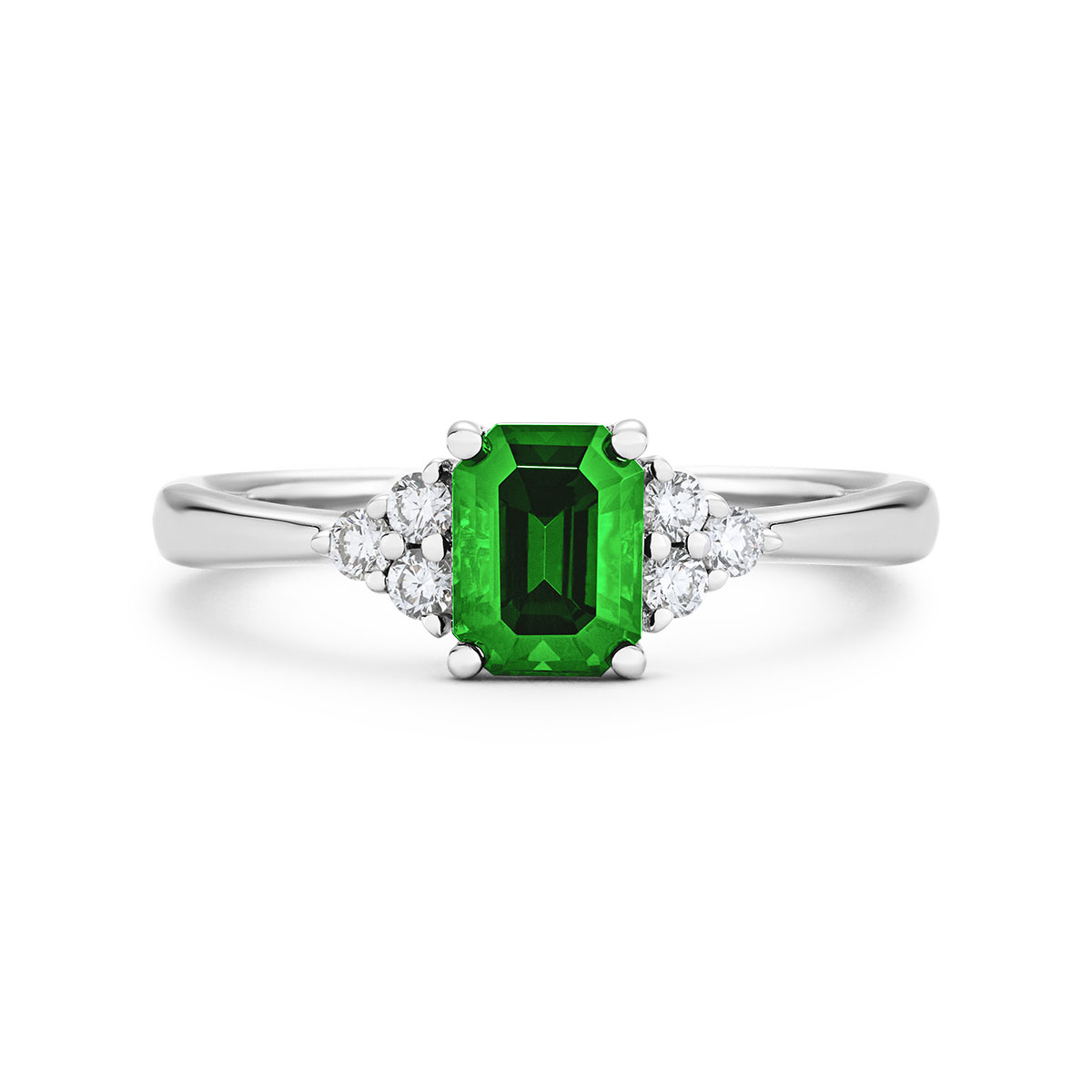 Three's A Charm Ring