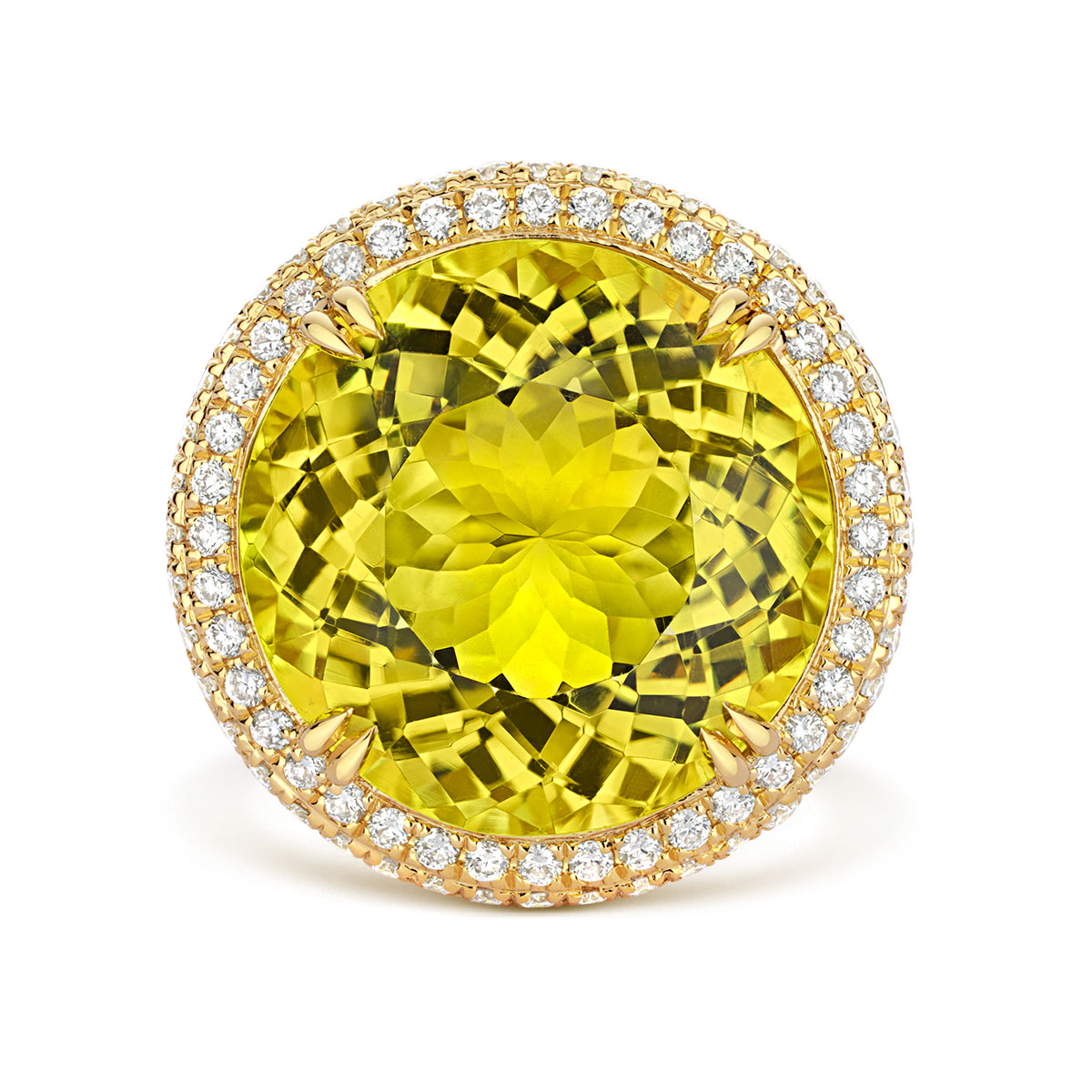 Monte Carlo Ring