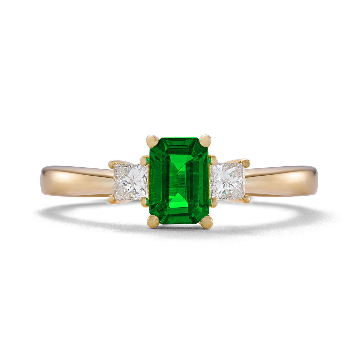 Three's A Charm Ring