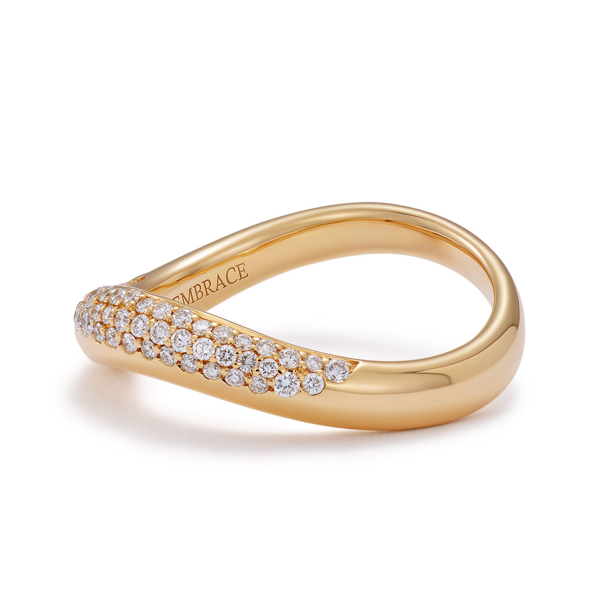 Embrace Ring