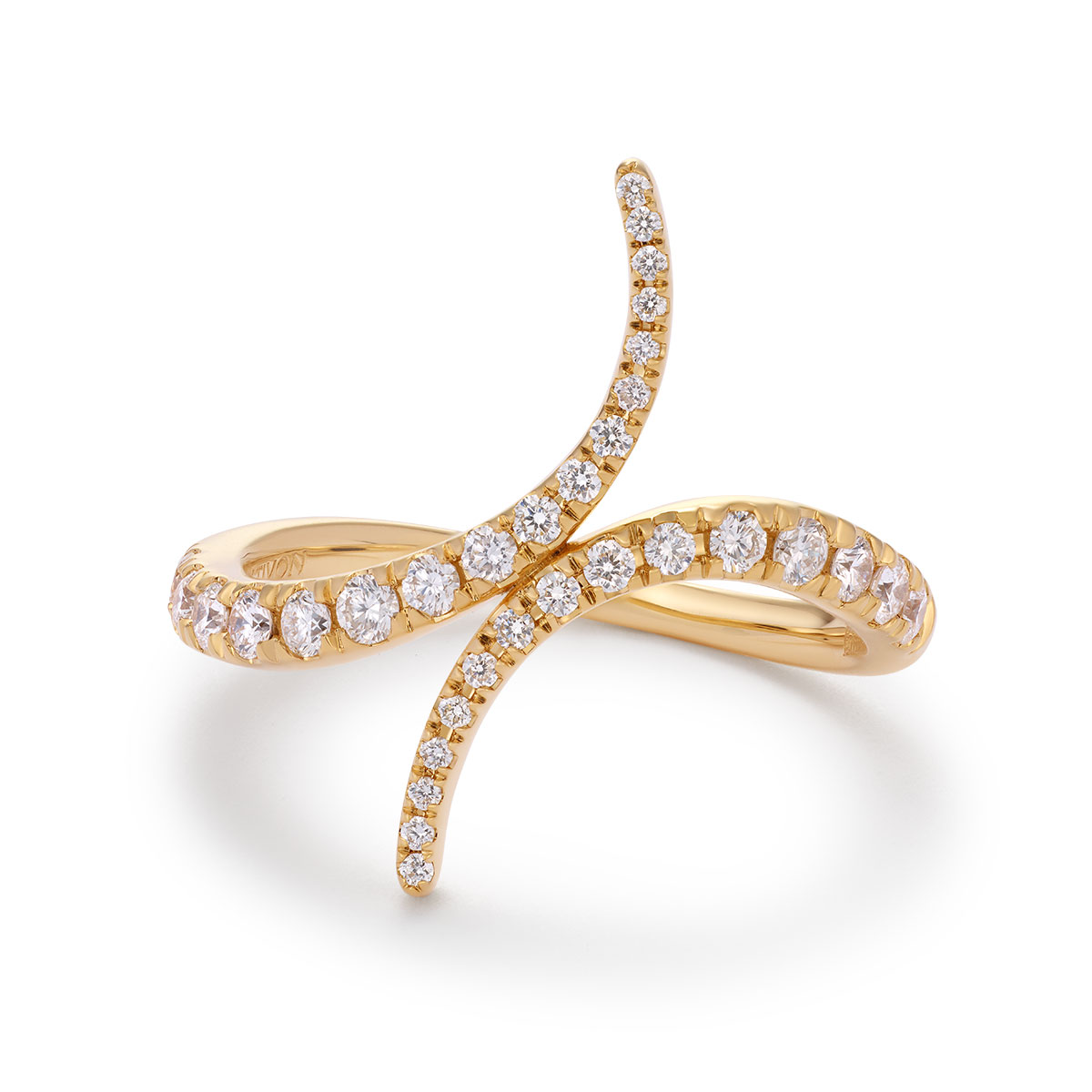 Embrace Ring