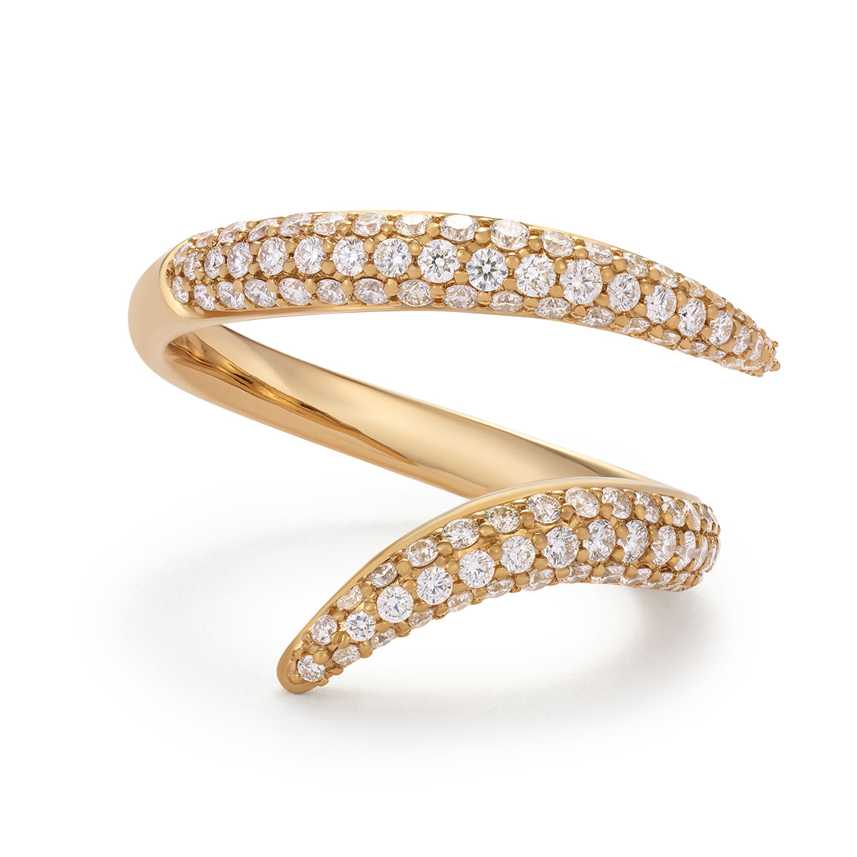 Embrace Ring